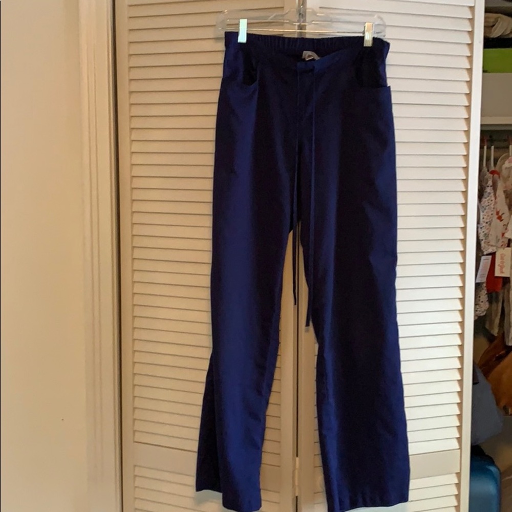 Greys anatomy by barco navy  scrub bottoms